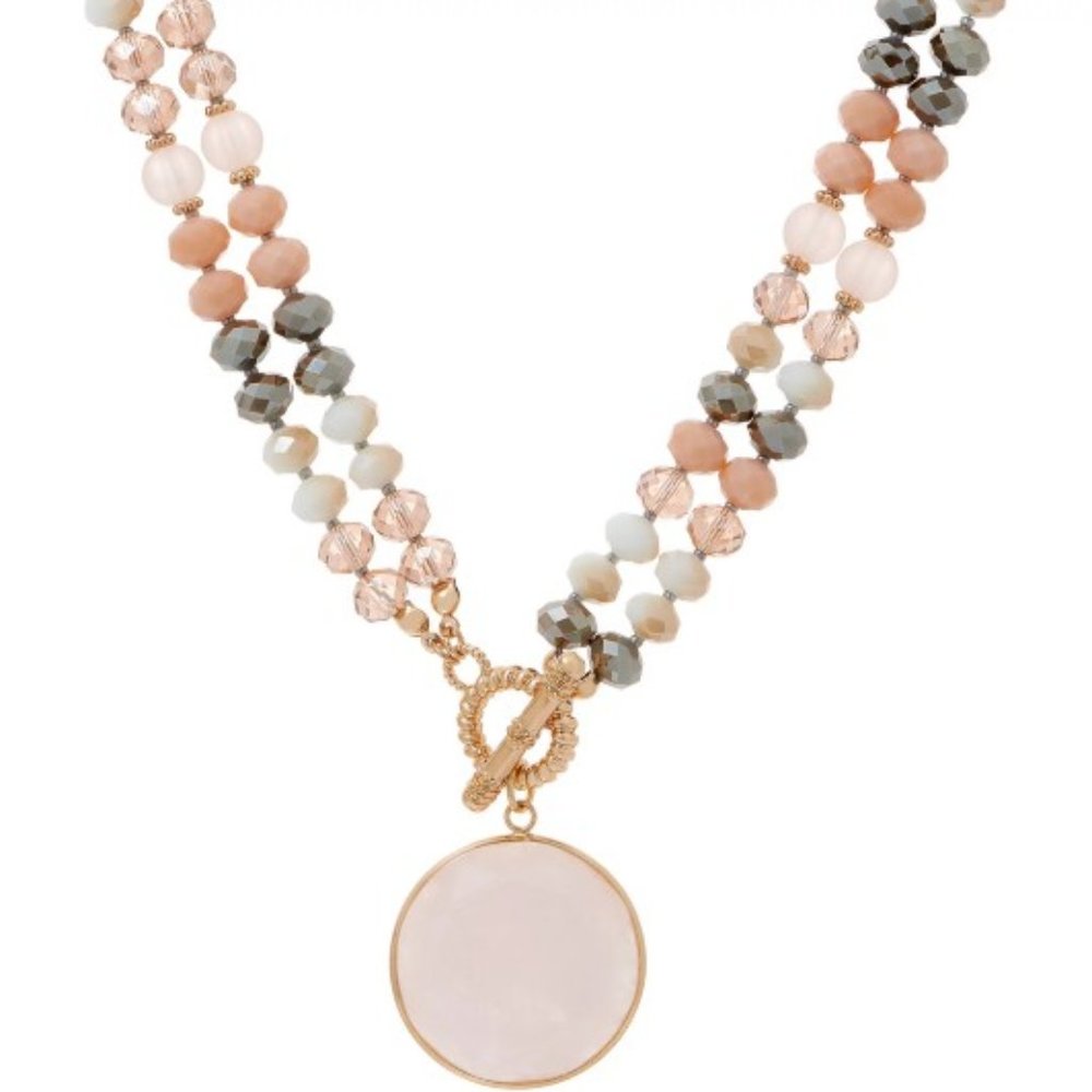 Susan Graver Necklace